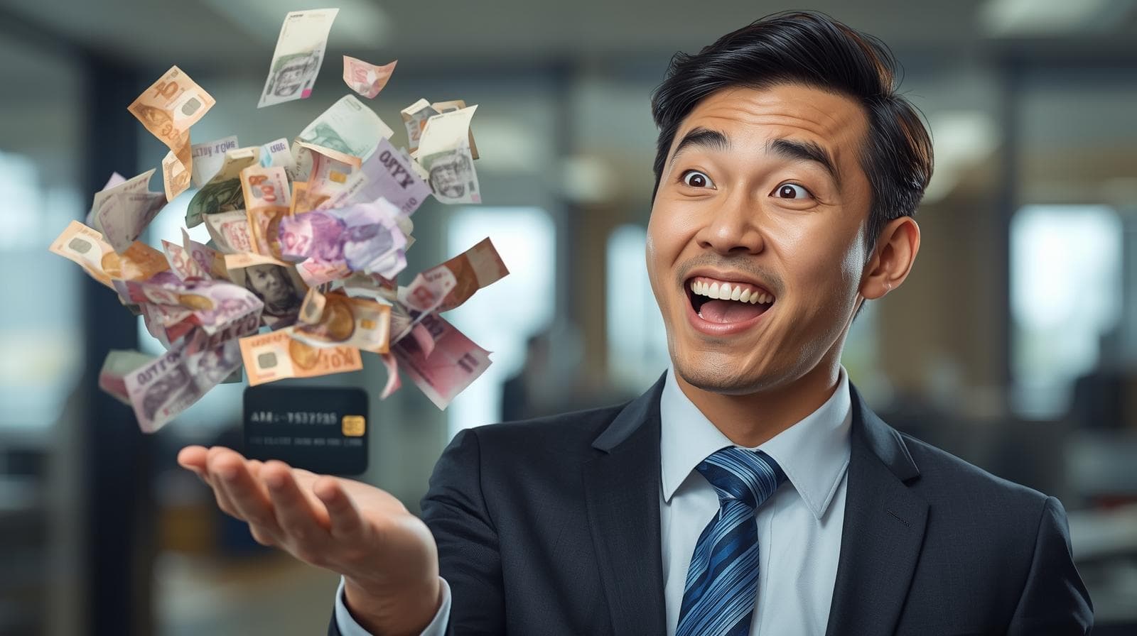Apa anda perlu tahu sebelum guna cash advance